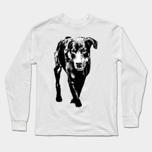 rottweiler Long Sleeve T-Shirt